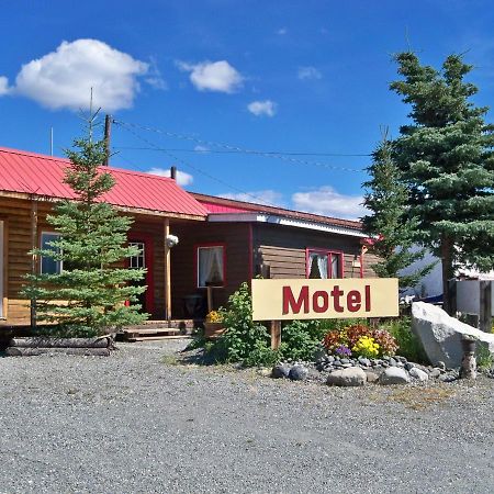Stardust Motel Haines Junction Extérieur photo