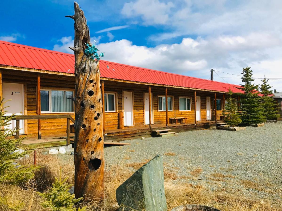 Stardust Motel Haines Junction Extérieur photo
